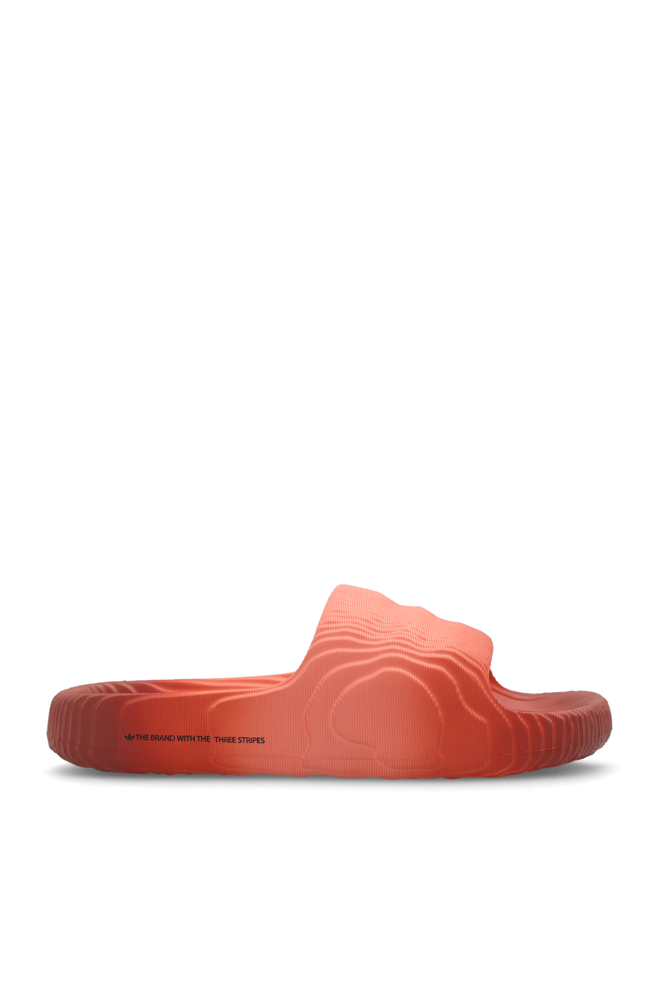 Red adidas sale slides australia